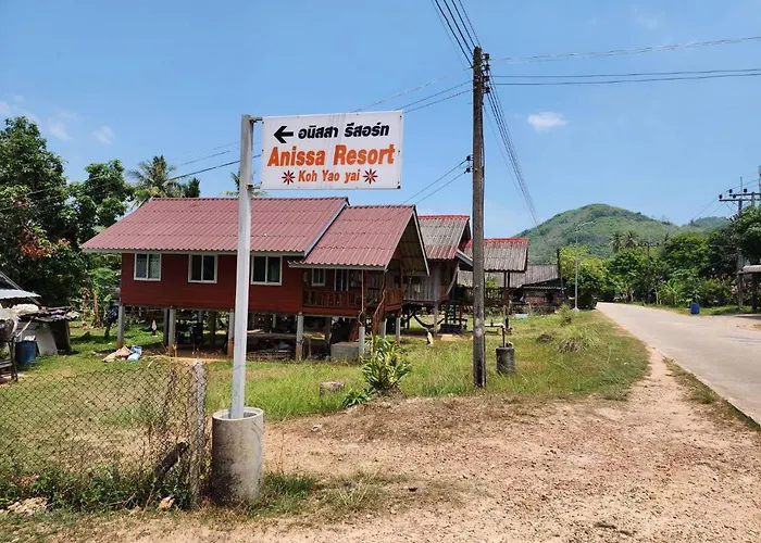 Anissa Resort Koh Yao Yai