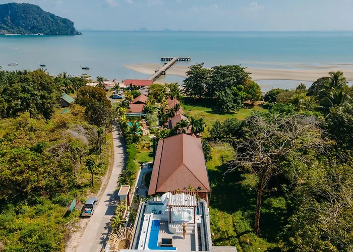 Baan Taranya Koh Yao Yai Resort